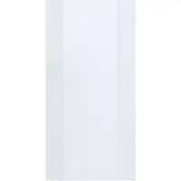 Gusseted 3 Mil Poly Bags, 12" x 8" x 24", Clear, 500/Case