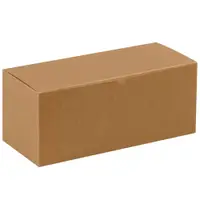 Gift Boxes, 14" x 6" x 6", Kraft, 50/Case