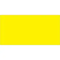 Tape Logic® Inventory Rectangle Labels, 3" x 6", Fluorescent Yellow, 250/Roll