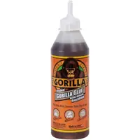Gorilla Glue®, 18 oz., Light Tan, 1/Case