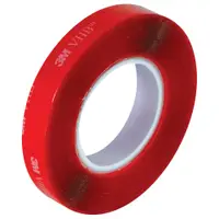 3M™ 4905 VHB™ Tape, 20.0 Mil, 1/2" x 5 yds., Clear, 1/Case