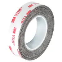 3M™ 4932 VHB™ Tape, 25.0 Mil, 1/2" x 5 yds, White, 1/Case