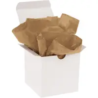 Gift Grade Tissue Paper, 15" x 20", Kraft, 960/Case