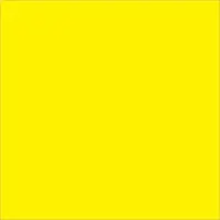 Tape Logic® Inventory Rectangle Labels, 4" x 4", Fluorescent Yellow, 500/Roll