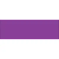 Tape Logic® Inventory Rectangle Labels, 3" x 9", Purple, 250/Roll