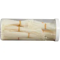 Cable Tie Kit , Assorted, Natural, 1000/Case