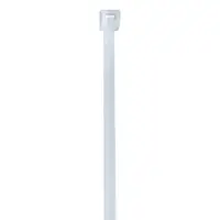 Cable Ties, 18#, 8", Natural, 1000/Case
