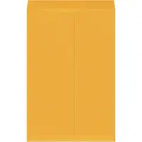 Jumbo Envelopes, 24" x 36", Kraft, 100/Case