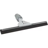 Foam Floor Squeegee, 22", Gray, 1/Each