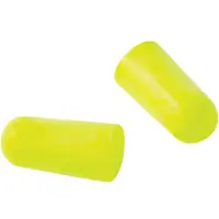 E-A-Rsoft™ Yellow Neons™ Earplugs, Neon Yellow, 200 Pairs/Case