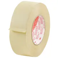 3M™ 2380 Masking Tape, 7.5 Mil, 2" x 60 yds., Tan, 24/Case