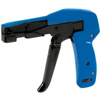 Cable Tie Gun, CTG704, Blue, 1/Each