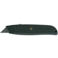 Standard Utility Knife, Gray, 10/Case