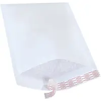 Self-Seal Bubble Mailers, #3, 8 1/2" x 14 1/2", White, 100/Case