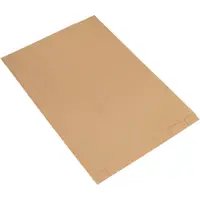 Gusseted Merchandise Bags, 22 1/5 x 7 1/2 x 30", Kraft, 125/Case
