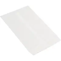 Tyvek® Flat Envelopes, 7 1/2" x 10 1/2", White, 100/Case