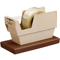 3M™ P-52W Table Top Dispenser, 3" Core, Tan, 1/Each