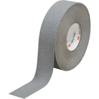 3M™ 370 Safety-Walk Tape, 2" x 60', Gray, 2/Case