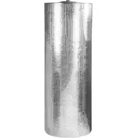 Cool Shield Bubble Rolls, 60" x 125', Silver, 1/Roll