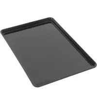 ESD Black Tray, 18" x 26" x 1 1/8", Black, 1/Each