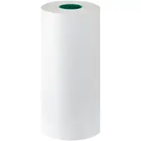 Freezer Paper Roll, 40#, 18" x 1,100', White, 1 Roll