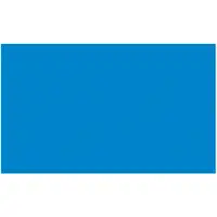 Tape Logic® Removable Labels, 3" x 5", Blue, 500 /Roll