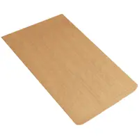 Nylon Reinforced Mailers, #6, 12 1/2" x 19", Kraft, 250/Case