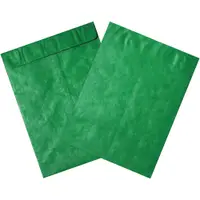 Tyvek® Envelopes, 9" x 12", Green, 100/Case