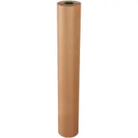 Anti-Slip Pallet Paper Rolls, 425' x 48", Kraft, 1/Roll