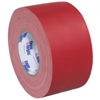 Tape Logic® Gaffers Tape, 11 Mil, 4" x 60 yds., Red, 3/Case