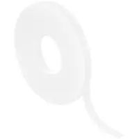 Velcro® Self-Grip Straps, 3/4" x 75', White, 1/Case