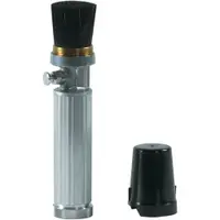 Marsh® K-1 Fountain Brush w/Cover, 1/Each