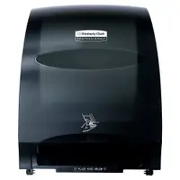 Kimberly-Clark® Automatic Paper Towel Dispenser, 16" x 13" x 10", Smoke, 1/Case