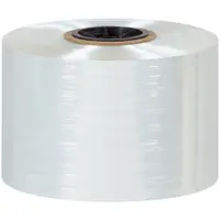 Polyolefin Shrink Film, 6" x 60 Gauge x 4375', Clear, 1/Case