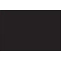 Tape Logic® Inventory Rectangle Labels, 2" x 3", Black, 500/Roll