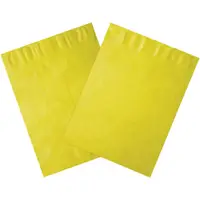 Tyvek® Envelopes, 12" x 15 1/2", Yellow, 100/Case