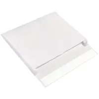 Ship-Lite® Expandable Envelope, 10" x 15" x 2", White, 100/Case