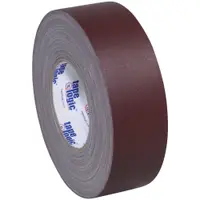 Tape Logic® Gaffers Tape, 11.0 Mil, 2" x 60 yds., Brown, 24/Case