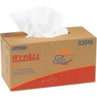 WypALL® L40 All Purpose Wipers Dispenser Box, White, 810/Case