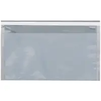 Glamour Mailers, 6 1/4" x 10 1/4", Translucent Silver, 250/Case