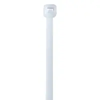 Cable Ties, 50#, 6", Natural, 1000/Case