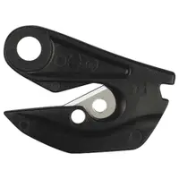 S5FC S5® Film Cutter Replacement Blades, Black, 12/Case