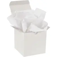 Gift Grade Tissue Paper, 10" x 15", White, 960/Case