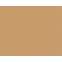 5" x 7" - Kraft Block Out Labels 1 ROLL