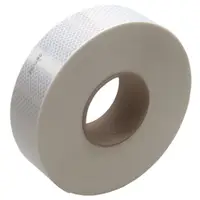 3M™ 983 Reflective Tape, 22.0 Mil, 2" x 150', White, 1/Case