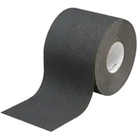 3M™ 310 Safety-Walk Tape, 6" x 60', Black, 1/Case