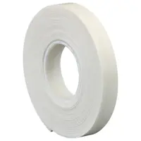 3M™ 4466 Double Sided Foam Tape, 1" x 5 yds., 1/16",White, 1/Case
