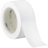 3M™ 471 Vinyl Tape, 5.2 Mil, 2" x 36 yds., White, 3/Case