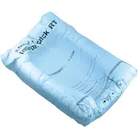 Instapak Quick® RT Expandable Foam Bags, 22" x 27", Blue, 24/Case