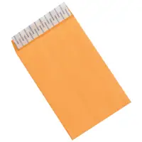 Self-Seal Envelopes, 6" x 9", Kraft, 500/Case